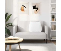 Apsaugos Pagalvė Balta 60 x 20 x 50 cm audinys