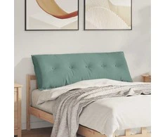 Apsaugos Pagalvė Jūrinė žalia 140 x 50 cm Kordūrinis audinys