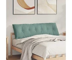 Apsaugos Pagalvė Jūrinė žalia 160 x 50 cm Kordūrinis audinys
