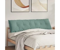 Apsaugos Pagalvė Jūrinė žalia 180 x 50 cm Kordūrinis audinys