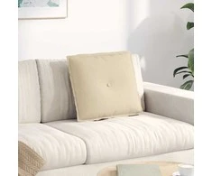 Apsaugos Pagalvė Kreminė 50 x 19 x 45 cm audinys