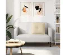 Apsaugos Pagalvė Kreminė 60 x 19 x 50 cm audinys