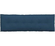 Apsaugos Pagalvė Mėlyna 160 x 19 x 50 cm audinys