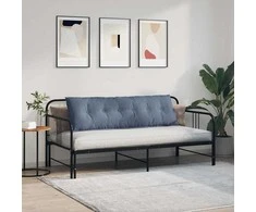 Apsaugos Pagalvė Mėlyna 160 x 50 cm Kordūrinis audinys