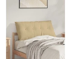 Apsaugos Pagalvė Pilkai žalia 100 x 50 cm Kordūrinis audinys