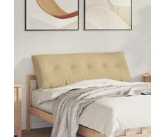 Apsaugos Pagalvė Pilkai žalia 140 x 50 cm Kordūrinis audinys