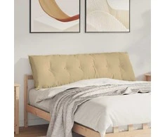 Apsaugos Pagalvė Pilkai žalia 160 x 50 cm Kordūrinis audinys