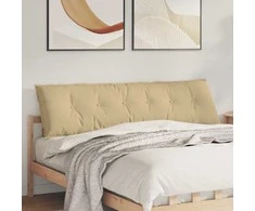 Apsaugos Pagalvė Pilkai žalia 180 x 50 cm Kordūrinis audinys