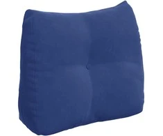 Apsaugos Pagalvė Policijos mėlyna 60 x 24 x 50 cm Aksomas