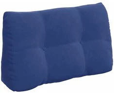 Apsaugos Pagalvė Policijos mėlyna 80 x 24 x 50 cm Aksomas
