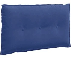 Apsaugos Pagalvė Policijos mėlyna 80 x 50 cm Kordūrinis audinys
