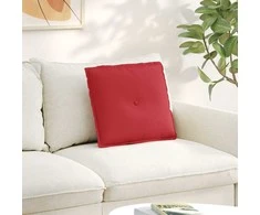Apsaugos Pagalvė Raudona 50 x 19 x 45 cm audinys
