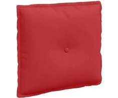Apsaugos Pagalvė Raudona 50 x 19 x 45 cm audinys