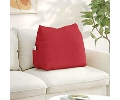 Apsaugos Pagalvė Raudona 60 x 20 x 50 cm audinys
