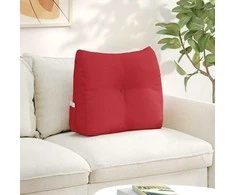 Apsaugos Pagalvė Raudona 60 x 24 x 50 cm audinys