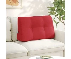 Apsaugos Pagalvė Raudona 80 x 24 x 50 cm audinys