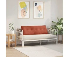 Apsaugos Pagalvė Raudona oranžinė 140 x 50 cm