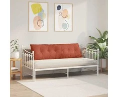 Apsaugos Pagalvė Raudona oranžinė 160 x 50 cm