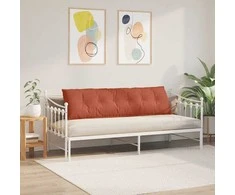 Apsaugos Pagalvė Raudona oranžinė 180 x 50 cm