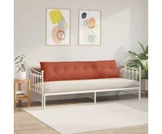 Apsaugos Pagalvė Raudona oranžinė 200 x 50 cm