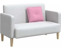 Apsaugos Pagalvė Rožinė 50 x 19 x 45 cm audinys