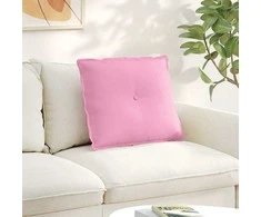 Apsaugos Pagalvė Rožinė 60 x 19 x 50 cm audinys