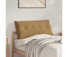 Apsaugos Pagalvė Ruda 100 x 50 cm Kordūrinis audinys