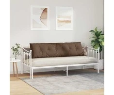 Apsaugos Pagalvė Ruda 180 x 19 x 50 cm audinys