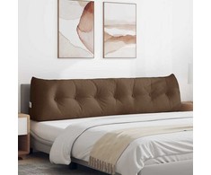 Apsaugos Pagalvė Ruda 200 x 24 x 50 cm audinys
