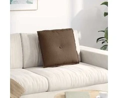 Apsaugos Pagalvė Ruda 50 x 19 x 45 cm audinys