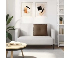 Apsaugos Pagalvė Ruda 60 x 19 x 50 cm audinys