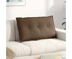Apsaugos Pagalvė Ruda 80 x 19 x 50 cm audinys