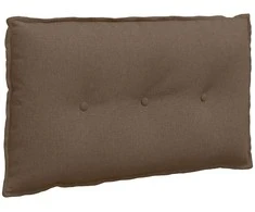 Apsaugos Pagalvė Ruda 80 x 19 x 50 cm audinys