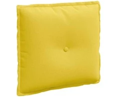 Apsaugos Pagalvė Šviesi geltona 50 x 19 x 45 cm audinys