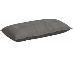 Apsaugos Pagalvė Šviesiai pilka 100 x 50 cm Kordūrinis audinys