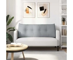Apsaugos Pagalvė Šviesiai pilka 120 x 24 x 50 cm audinys