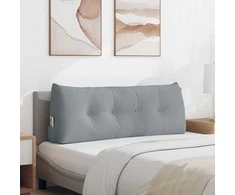 Apsaugos Pagalvė Šviesiai pilka 120 x 24 x 50 cm audinys