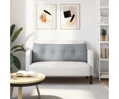 Apsaugos Pagalvė Šviesiai pilka 140 x 24 x 50 cm audinys