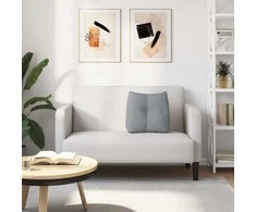 Apsaugos Pagalvė Šviesiai pilka 45 x 24 x 50 cm audinys