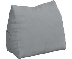 Apsaugos Pagalvė Šviesiai pilka 60 x 20 x 50 cm audinys