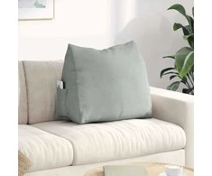 Apsaugos Pagalvė Šviesiai pilka 60 x 20 x 50 cm