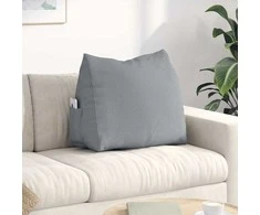 Apsaugos Pagalvė Šviesiai pilka 60 x 20 x 50 cm audinys