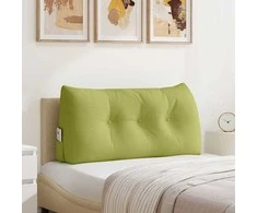 Apsaugos Pagalvė Šviesiai žalia 100 x 24 x 50 cm audinys