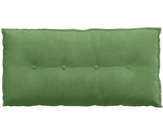 Apsaugos Pagalvė Šviesiai žalia 100 x 50 cm Kordūrinis audinys