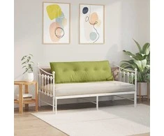 Apsaugos Pagalvė Šviesiai žalia 140 x 19 x 50 cm audinys