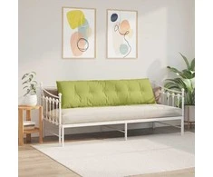 Apsaugos Pagalvė Šviesiai žalia 180 x 19 x 50 cm audinys