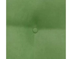 Apsaugos Pagalvė Šviesiai žalia 45 x 24 x 50 cm Aksomas
