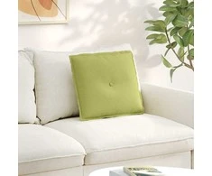 Apsaugos Pagalvė Šviesiai žalia 50 x 19 x 45 cm audinys
