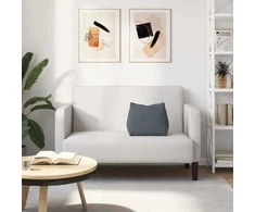 Apsaugos Pagalvė Tamsiai pilka 45 x 20 x 35 cm