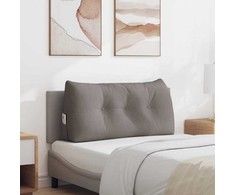 Apsaugos Pagalvė Taupe 100 x 24 x 50 cm audinys